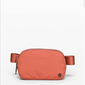 Lululemon belt bag